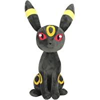 Los mejores  - PoKéMoN- Peluche- Color carbón (Boti BOT-00006)